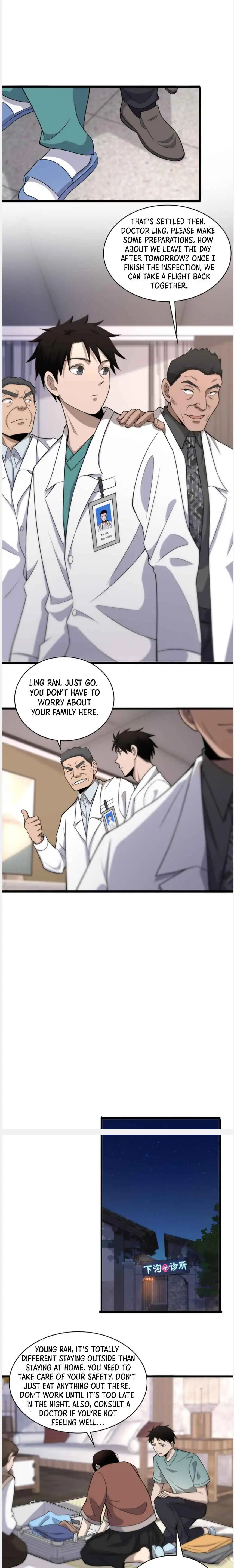 Great Doctor Ling Ran Chapter 77 16